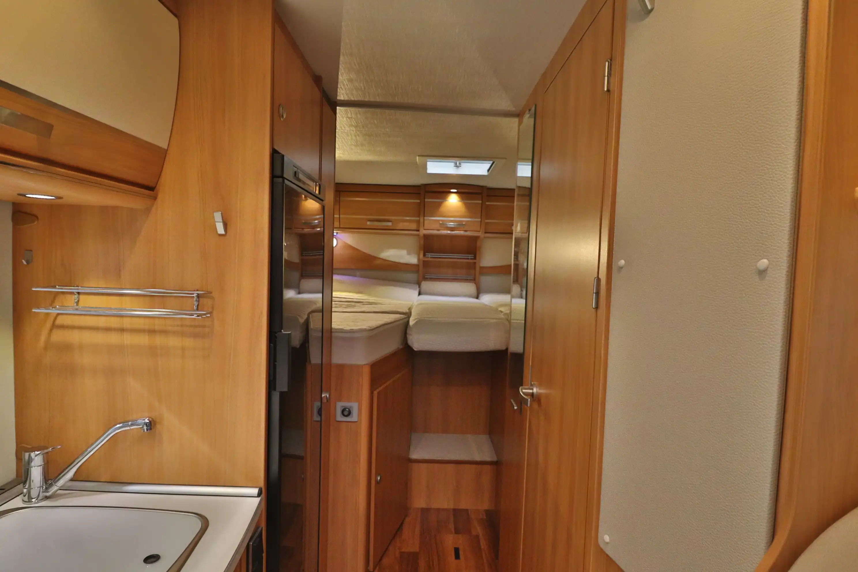 HYMER-ERIBA ML-T 580